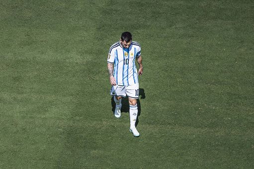 Calcio, Messi, la lettera al padre: “Non so come andare avanti”