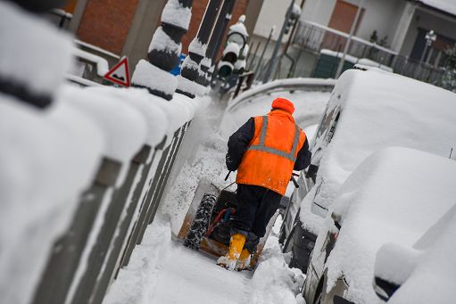 Le ondate di freddo fanno più danni (economici) di quelle calde