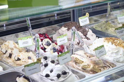 Due italiane tra le gelaterie migliori al mondo (secondo i lettori del FT)