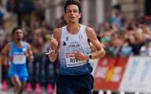 Europei di atletica, Riva e Italdonne argento nella maratona