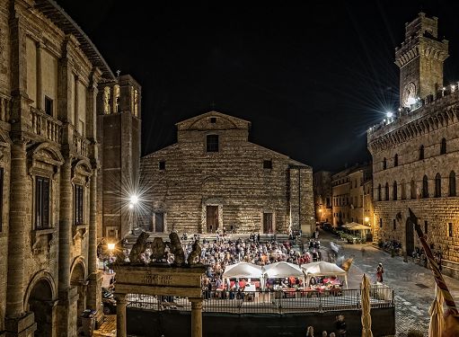 Dal 22 agosto a Montepulciano 20 Cantine in piazza con il Nobile