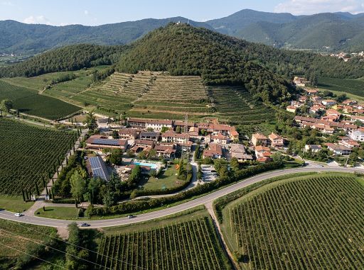 Villa Franciacorta: la vendemmia si decide parcella per parcella