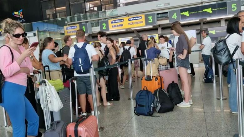 Etna, stop restrizioni su aeroporto Catania. Ripresa attività di volo