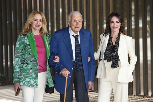Addio a Fulvio Lucisano, grande produttore del cinema italiano