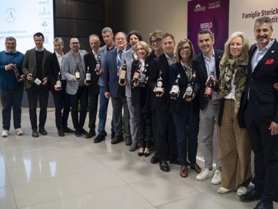 Vino, le Famiglie Storiche portano l’Amarone in Texas e California