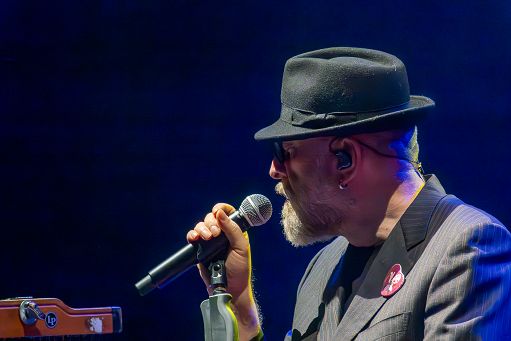 Sardegna, Mario Biondi in concerto a Porto Rafael il 22 agosto