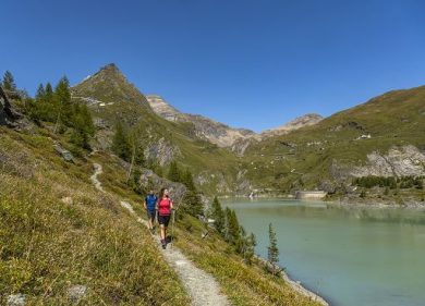 In Carinzia il fresco tra ghiacciai, gole, grotte e cascate