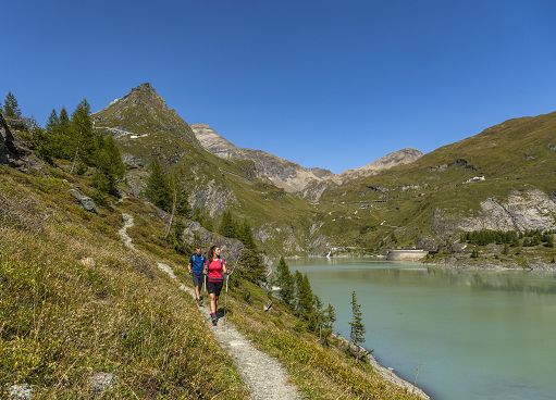 In Carinzia il fresco tra ghiacciai, gole, grotte e cascate