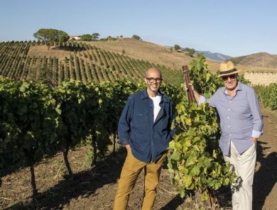 Tenuta San Giaime lancia “Sotto Sale”, Metodo Classico di miniera