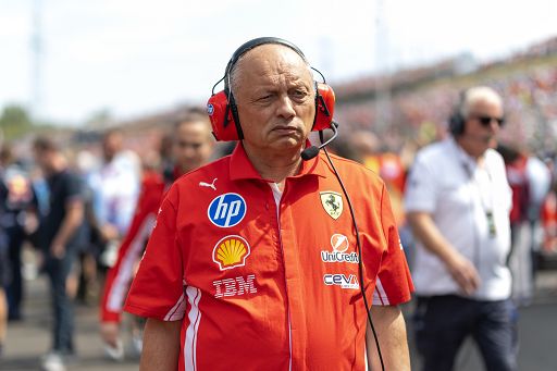 Formula1, ecco Zandvoort. Vasseur: “Sfruttare le opportunità”
