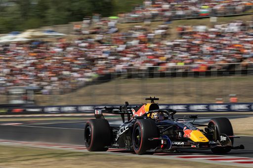 Formula1, Verstappen: sto bene nel team, possiamo tornare al vertice”