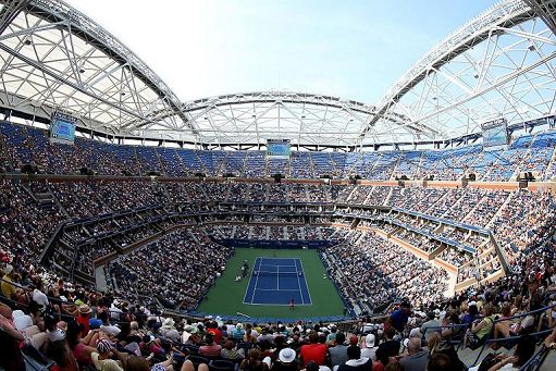 Tennis, Us Open 2026 in diretta gratuita su Supertennis