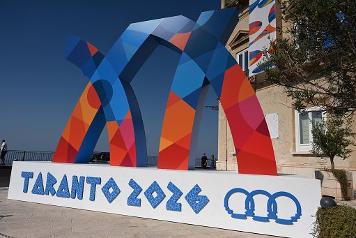 Giochi del Mediterraneo, numeri da record a Taranto