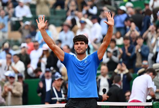 Tennis, Carlos Alcaraz giocherà gli Us Open