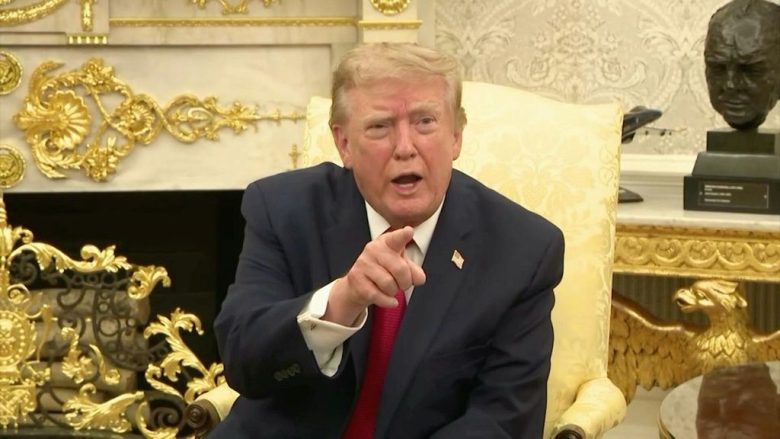 Italia-Usa, Meloni al Nyt: pensavo con Trump relazione più facile