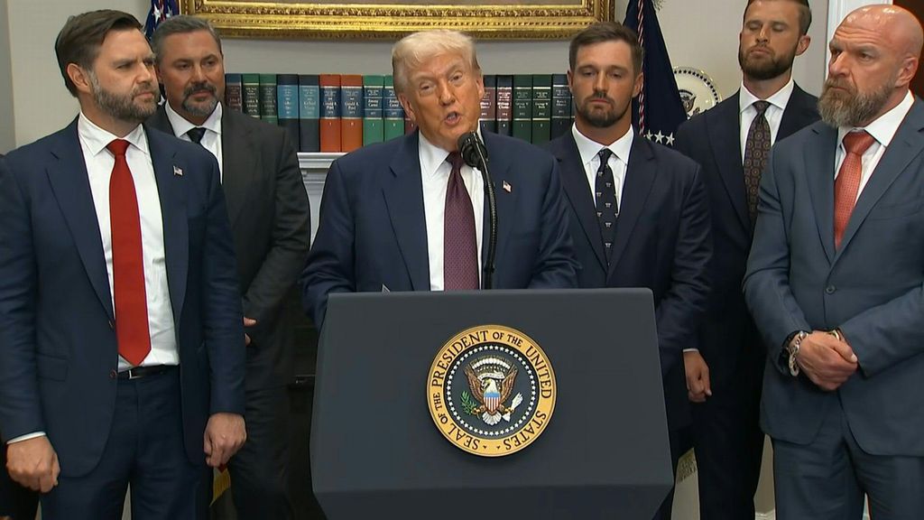 Italia-Usa, Meloni al Nyt: sentirò Trump dopo pausa estiva? Vedremo