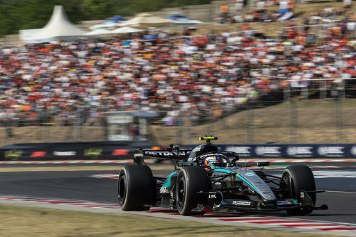 Formula1, Antonelli vola nelle FP1 in Olanda