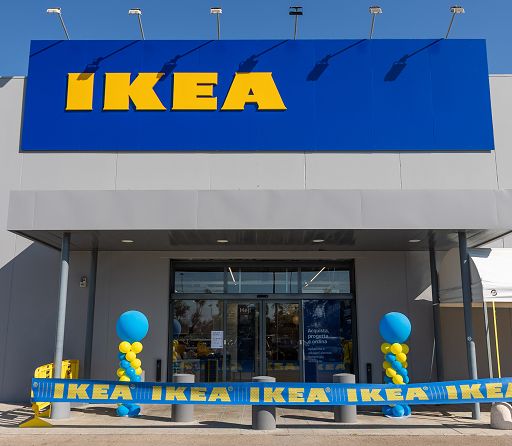 Ikea, debutta in Italia nuovo format compatto: fisico e digitale integrati