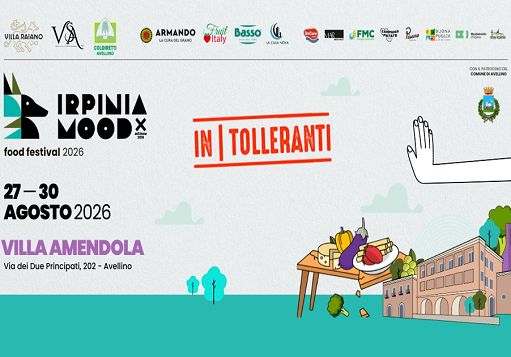 ”Irpinia Mood” compie 10 edizioni e punta su intolleranti alimentari