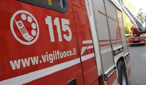 Esplosione in palazzina a Perugia, due feriti di cui uno grave