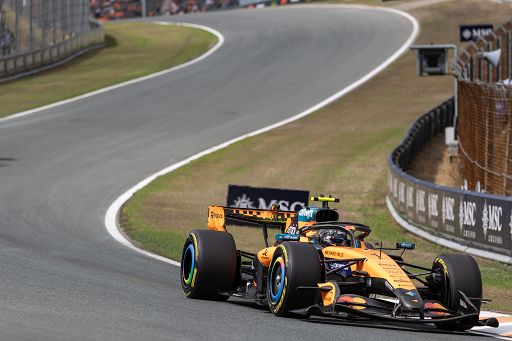 Formula1, Norris pole in Olanda davanti a Russell e Antonelli
