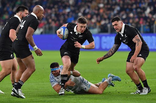Rugby, All Blacks show a Johannesburg: Springboks ko 33-16