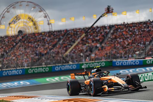 Formula1, Norris vince a Zandvoort su Antonelli