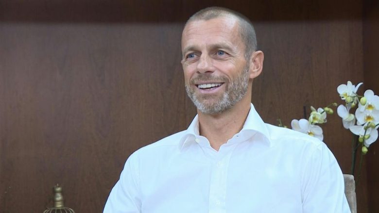 Calcio, Aleksander Ceferin “non interessato” a presidenza Fifa