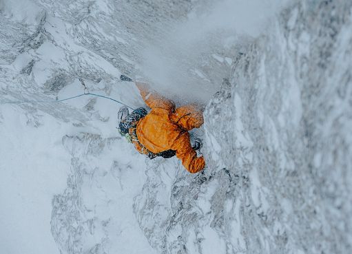Abbigliamento tecnico da montagna, la circolarità parte dal design Abbigliamento tecnico da montagna, la circolarità parte dal design
