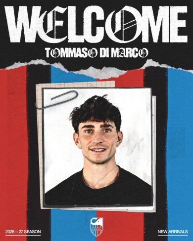 Catania, arriva Di Marco dal Torino