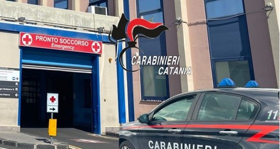 Catania, in stato di agitazione aggredisce medico del Policlinico: ubriaco denunciato