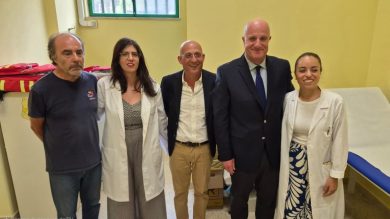 Vaccinazioni, riapre allo Zen il centro dell’Asp. Boom di dosi somministrate: +62% rispetto al 2025