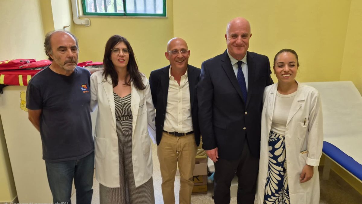 Vaccinazioni, riapre allo Zen il centro dell’Asp. Boom di dosi somministrate: +62% rispetto al 2025