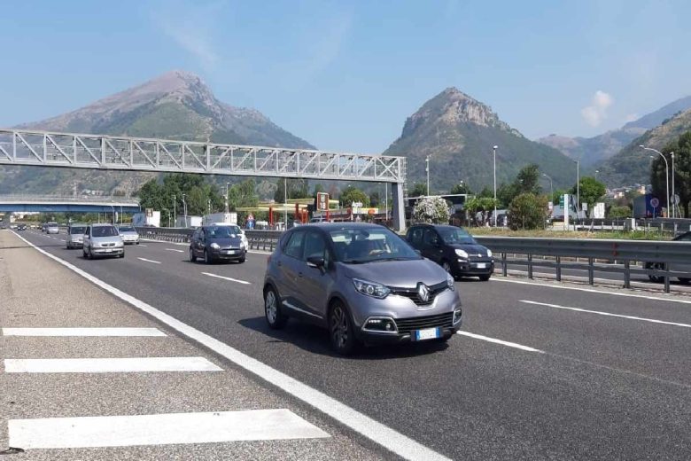 Controesodo sulle autostrade italiane, 24 milioni di spostamenti: la situazione in Sicilia
