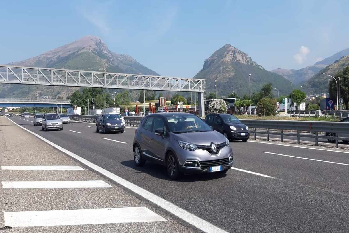 Controesodo sulle autostrade italiane, 24 milioni di spostamenti: la situazione in Sicilia