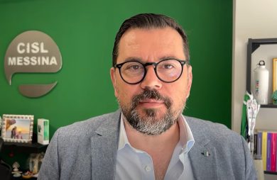 Alibrandi (Cisl Messina): “Non ci interessa il colore politico. Se un’idea è giusta, noi ci siamo”