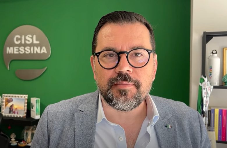 Alibrandi (Cisl Messina): “Non ci interessa il colore politico. Se un’idea è giusta, noi ci siamo”