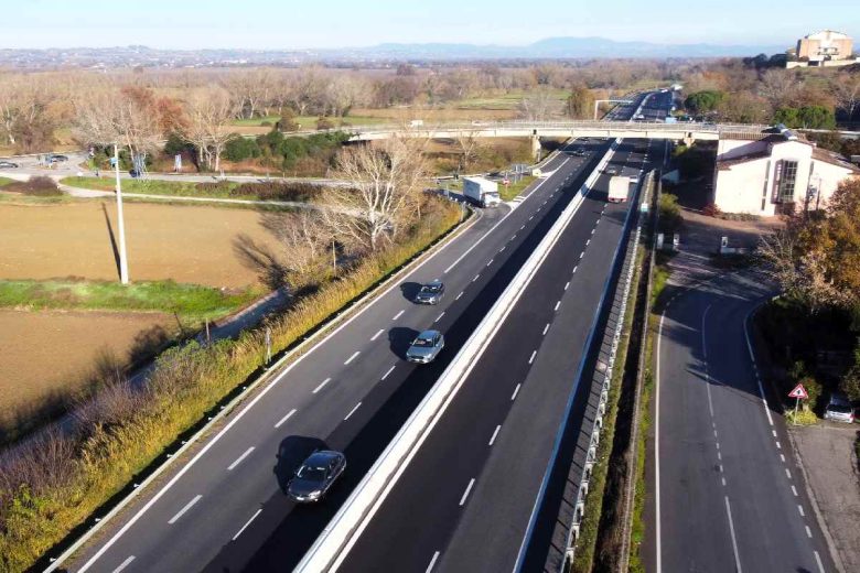 Autostrade, per il ponte di Ferragosto previsti oltre 24 milioni di spostamenti
