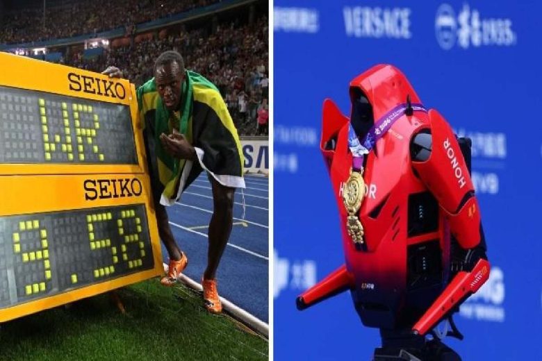 Il robot straccia il record di Bolt, Lightning corre i 100 metri in 9”32