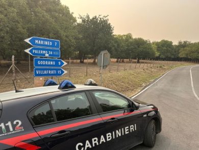 Sventata truffa del finto carabiniere, arrestati due palermitani