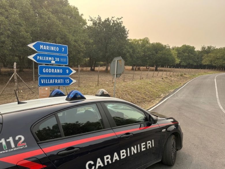 Sventata truffa del finto carabiniere, arrestati due palermitani