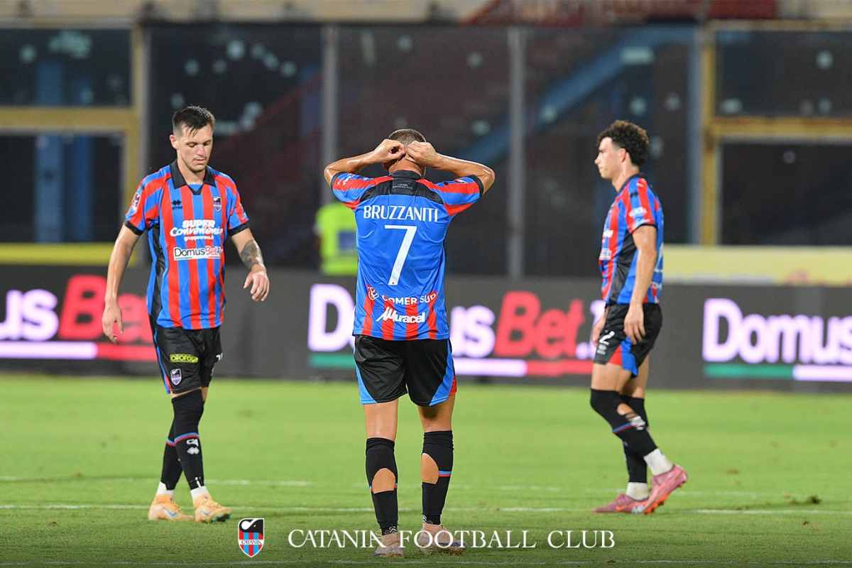 Un pessimo Catania stecca ancora in campionato, il Monopoli vince 2-0 al “San Nicola”. Le pagelle