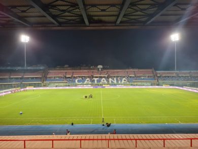 Esordio da incubo per il Catania: Maye e Mosconi lanciano l’Inter U23 che si impone 2-1
