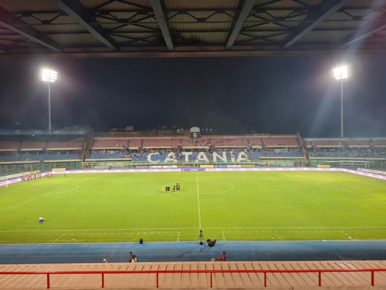 Esordio da incubo per il Catania: Maye e Mosconi lanciano l’Inter U23 che si impone 2-1