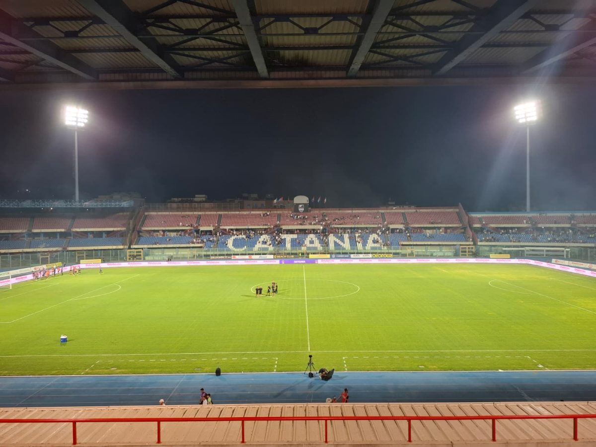 Esordio da incubo per il Catania: Maye e Mosconi lanciano l’Inter U23 che si impone 2-1