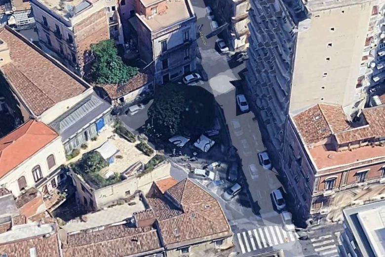 Catania, un’altra piazzetta verrà riqualificata in chiave green: ecco dove