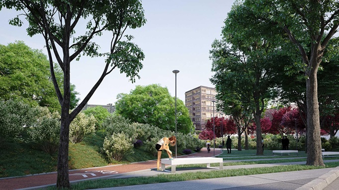 Catania, un passo la consegna del nuovo grande parco nell’area di piazza della Repubblica