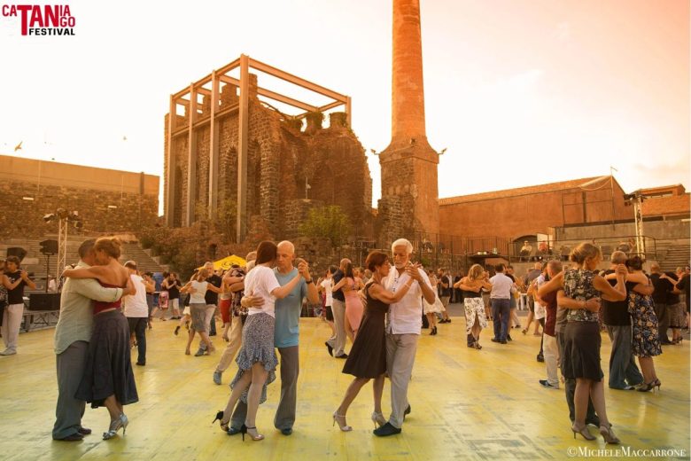 Torna “Catania Tango Festival”, da oggi al 16 agosto la 24edizione dell’evento