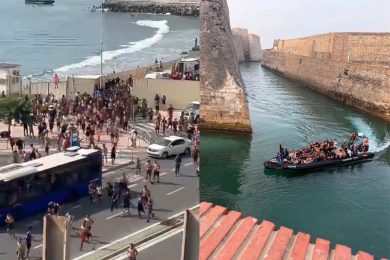 Ceuta, 25 incriminati per traffico di migranti. La Spagna attacca l’Italia: “Eccessivo sospendere Schengen”
