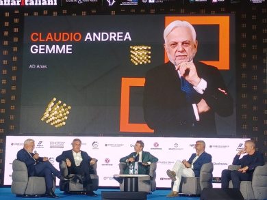 Anas, Gemme: “47,9 miliardi di investimenti nel Mezzogiorno”